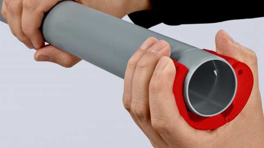 Coupe-tube KNIPEX 90 22 10 BK Bix Coupe-tube KNIPEX 90 22 10 BK Bix